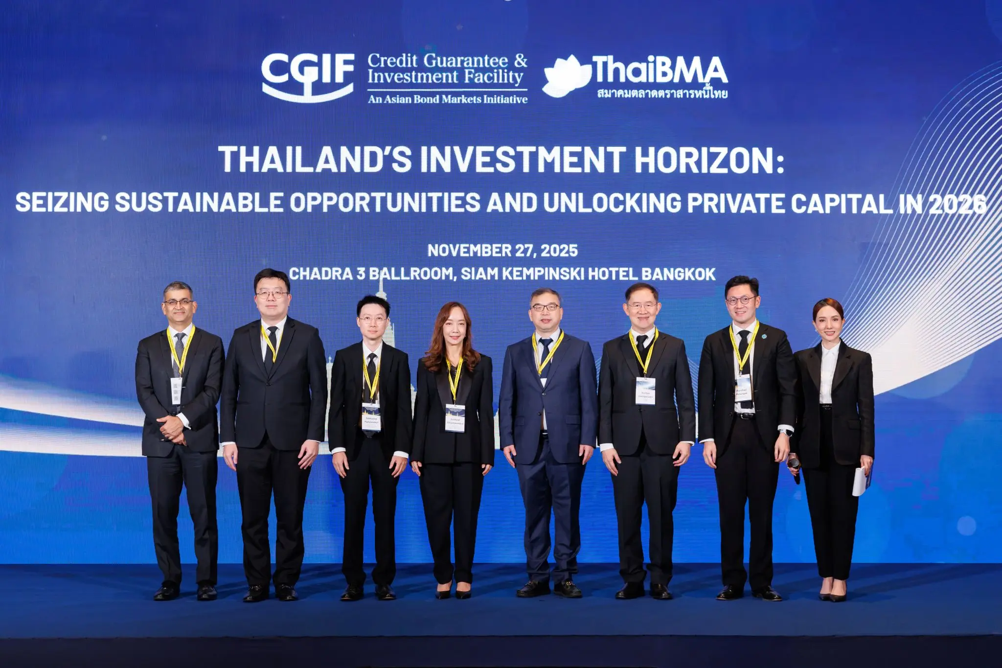 Thailand’s Investment Horizon