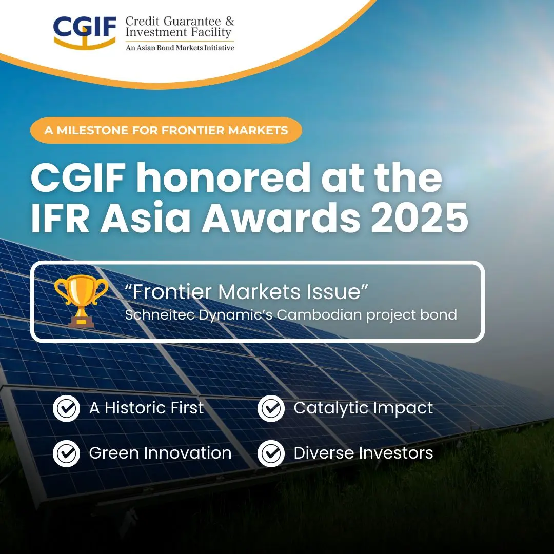Frontier Markets Issue - Schneitec Dynamic's Cambodian project bond