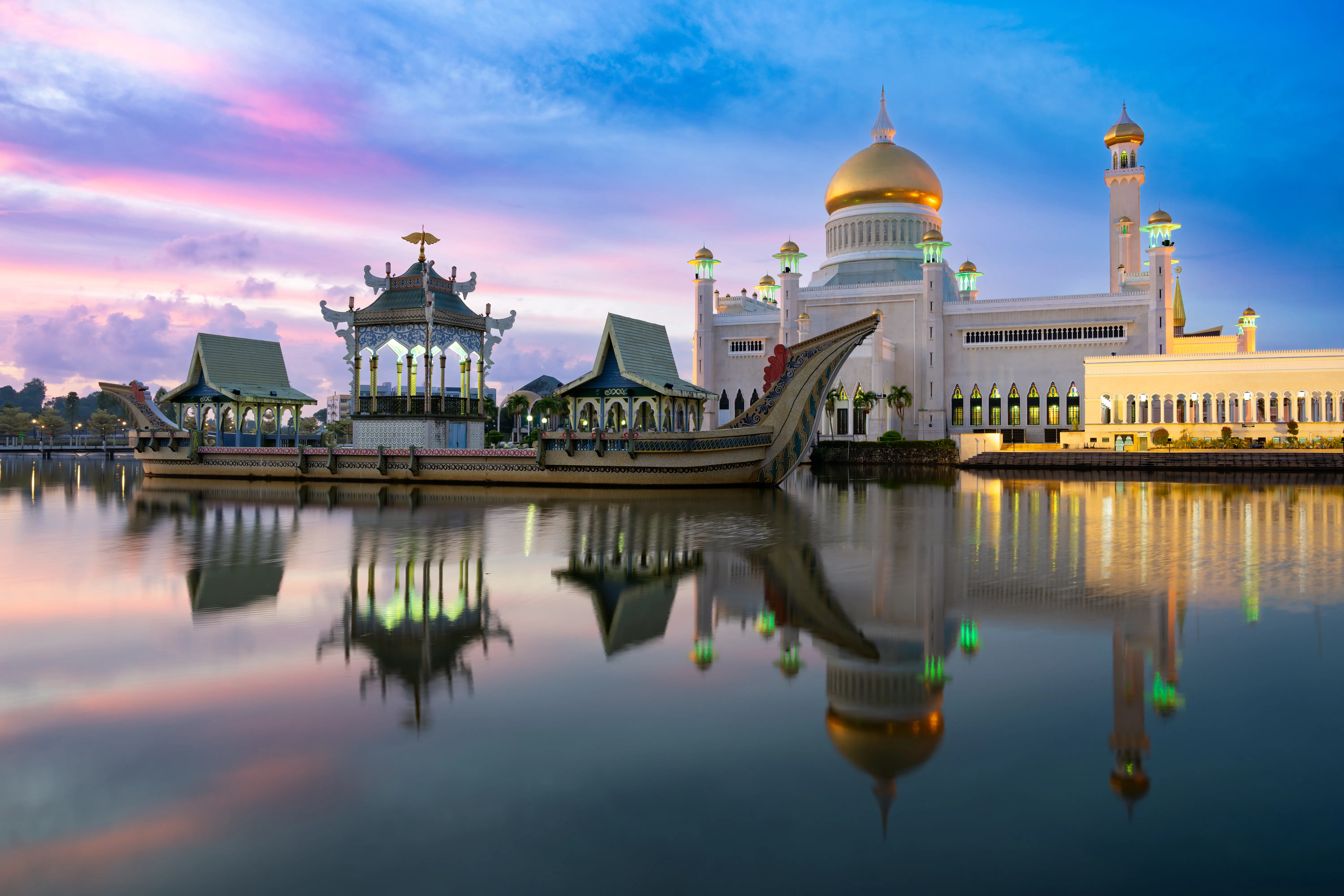 Partnering for progress—Advancing Brunei’s sukuk landscape