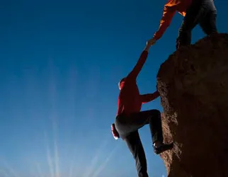 2017 Annual Report: Reaching New Heights Together