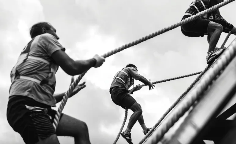 2022 Annual Report: Conquering Challenges Together