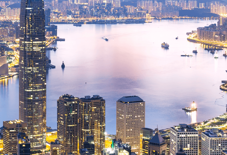 Hong Kong, China Corporate Bond Market Research 2023