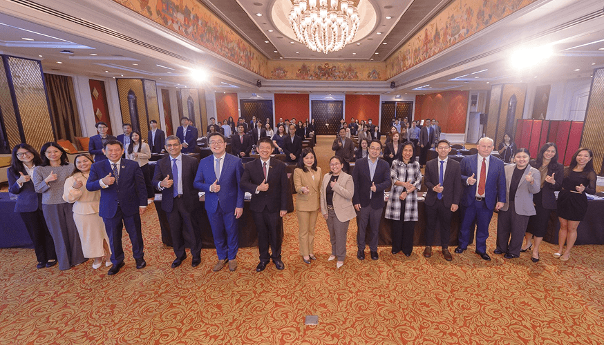 Towards a New Era in Sustainable Bond: Thailand Taxonomy and the Evolving Role of Asset Managers.