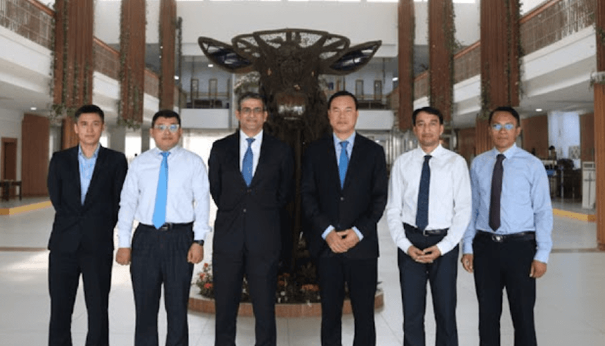 Catalyzing Capital Market Growth: CGIF Engages with National Bank of Cambodia on Opportunities to Support Local Bond Issuance
