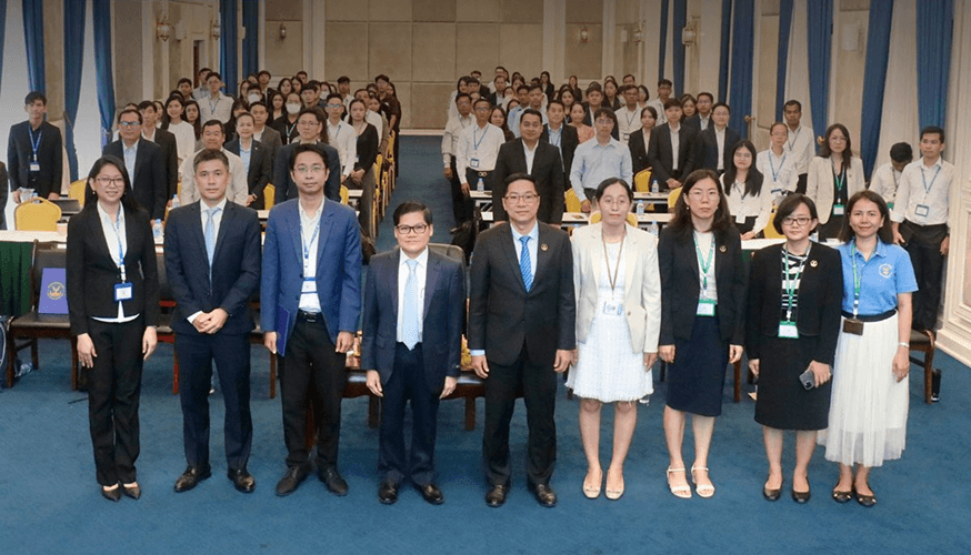 CGIF Highlights Bond Market Development at Cambodia Workshop