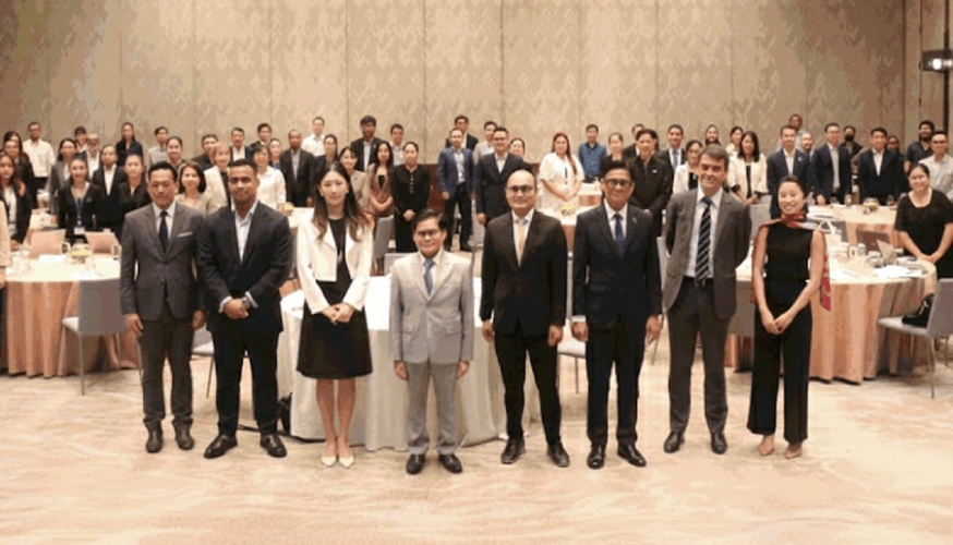 Cambodia: Building a Greener Financial Future