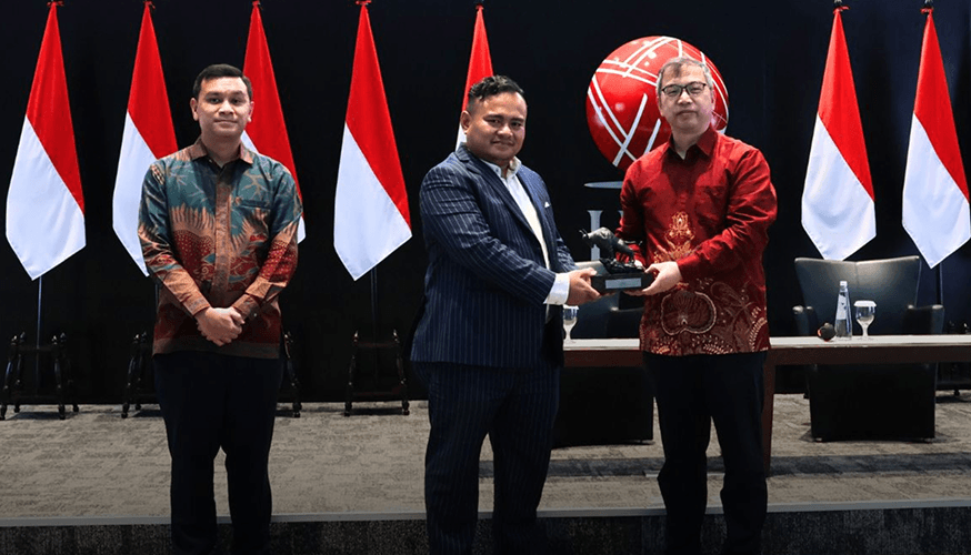 Great insights shared at "Accelerate Your Growth: Secure Capital and Unlock Values with Domestic Bond Markets"