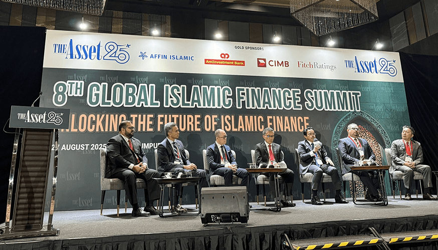 CGIF at The Asset’s 8th Global Islamic Finance Summit in Kuala Lumpur