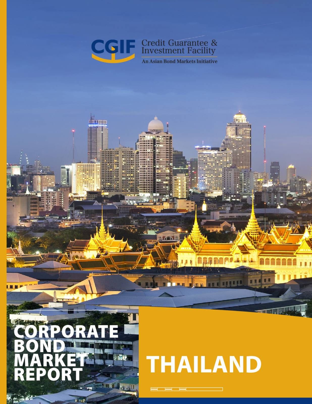 Thailand Corporate Bond Market Research 2022