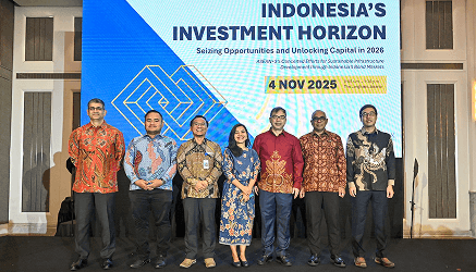 Indonesia's Investment Horizon: Seizing Opportunities & Unlocking Capital in 2026